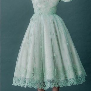 ISO 1950s style vintage dress